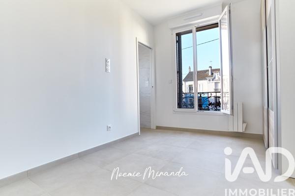 Appartement à vendre 2 pièces 33 m² Argenteuil