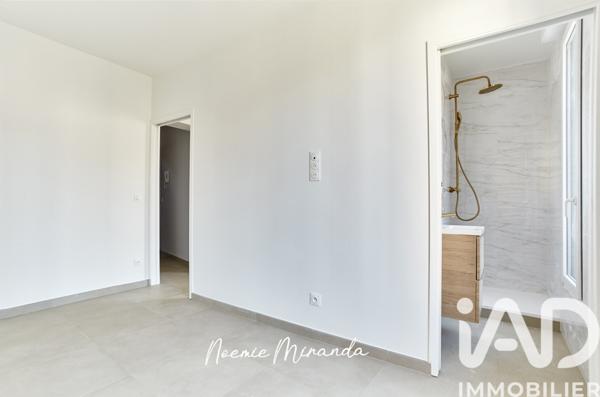 Appartement à vendre 2 pièces 33 m² Argenteuil