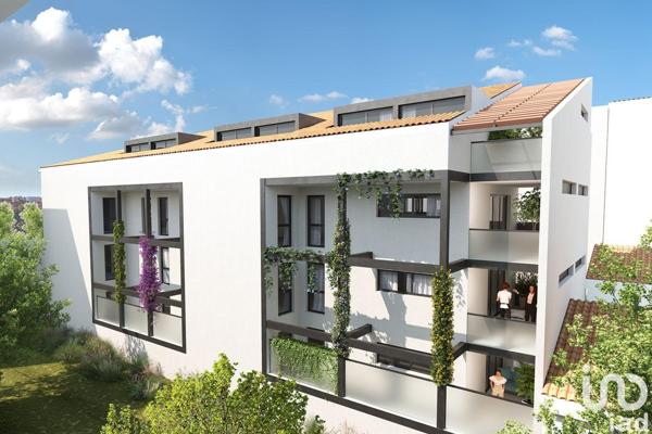 Appartement à vendre 3 pièces 78 m² Toulouse