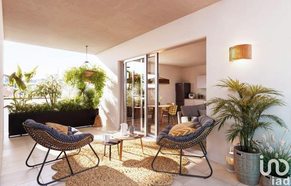 Appartement à vendre 3 pièces 78 m² Toulouse