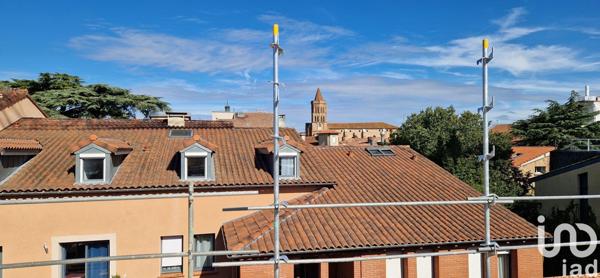 Appartement à vendre 3 pièces 78 m² Toulouse
