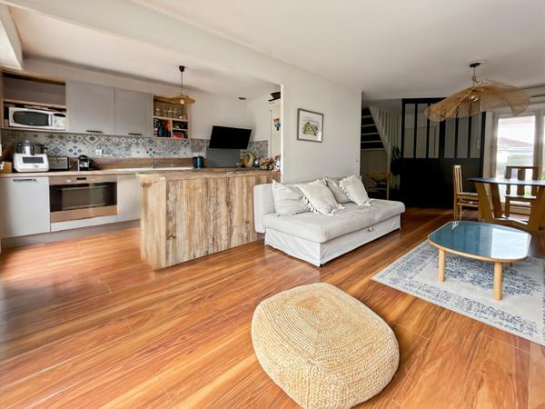 Maison Bordeaux Caudéran3 pièce(s) 74 m2