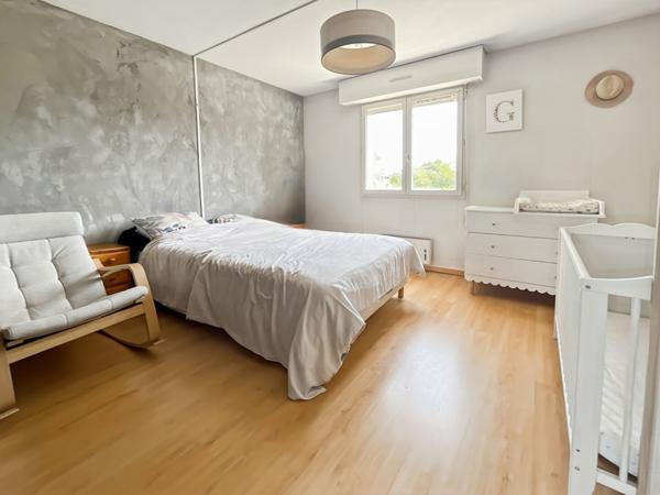 Maison Bordeaux Caudéran3 pièce(s) 74 m2