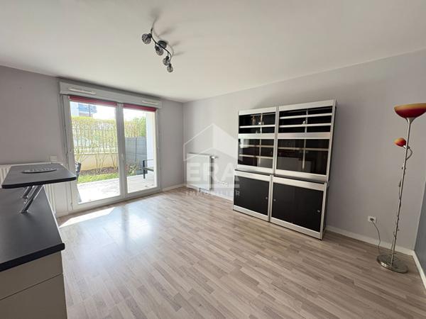 T2 en rez-de-jardin avec jardin privatif à Guyancourt - Idéal premier achat