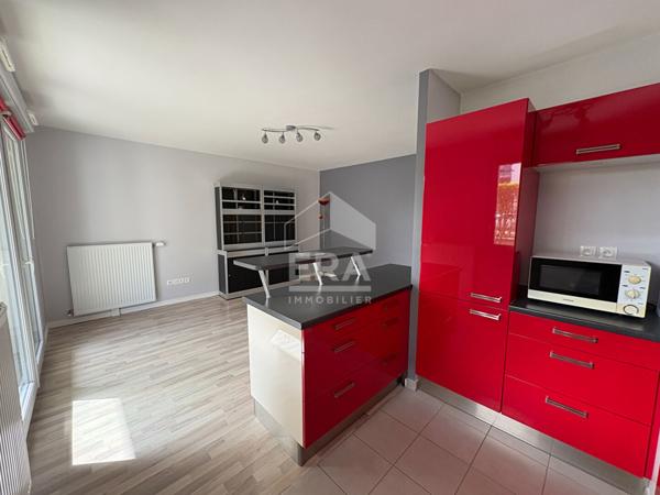 T2 en rez-de-jardin avec jardin privatif à Guyancourt - Idéal premier achat