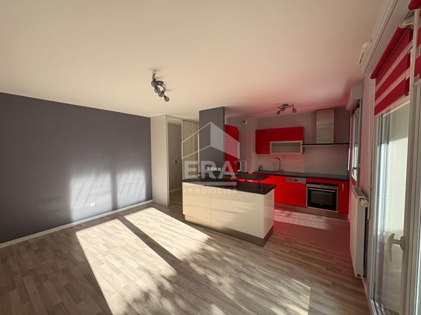 T2 en rez-de-jardin avec jardin privatif à Guyancourt - Idéal premier achat