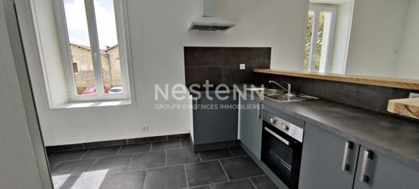 A VENDRE T3 libre d'occupant au 15/06/2026