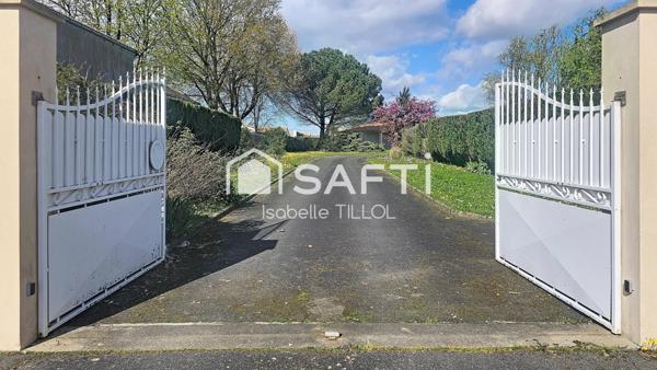 Maison d'architecte Luçon