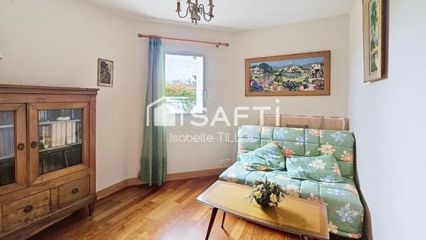 Maison d'architecte Luçon