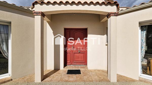 Maison d'architecte Luçon