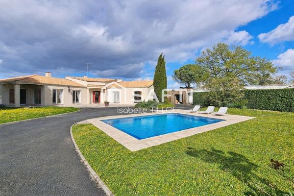 Maison d'architecte Luçon
