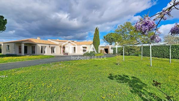 Maison d'architecte Luçon