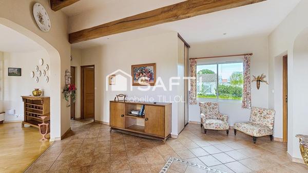 Maison d'architecte Luçon