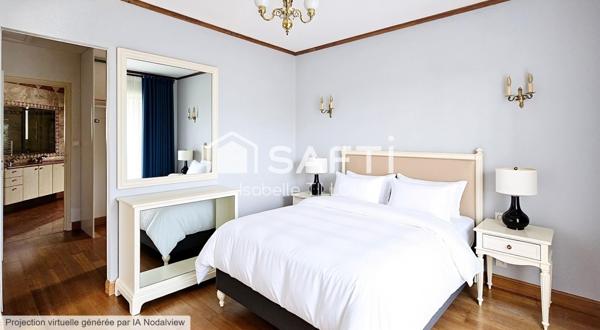 Maison d'architecte Luçon