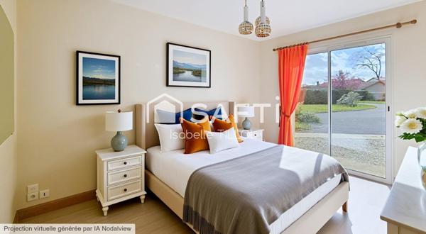 Maison d'architecte Luçon