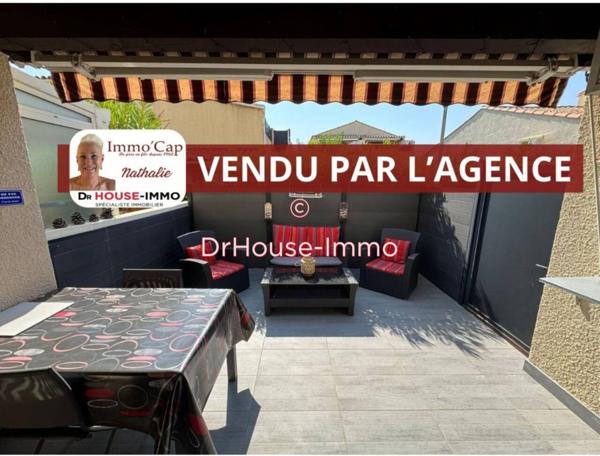 Maison à vendre 3 pièces de 29 m²