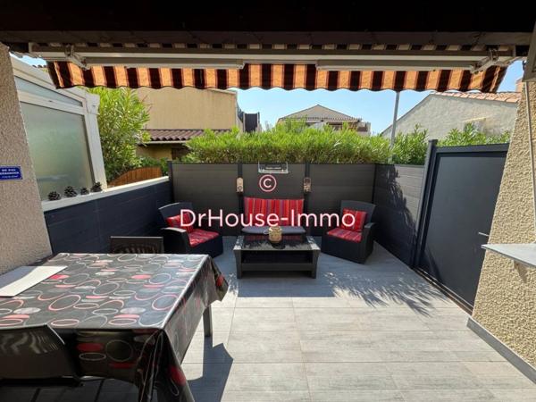 Maison à vendre 3 pièces de 29 m²