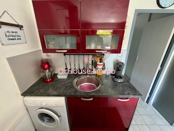 Maison à vendre 3 pièces de 29 m²