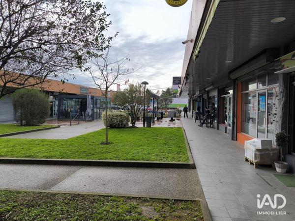 Boutique/Local commercial à vendre 55 m² Grigny