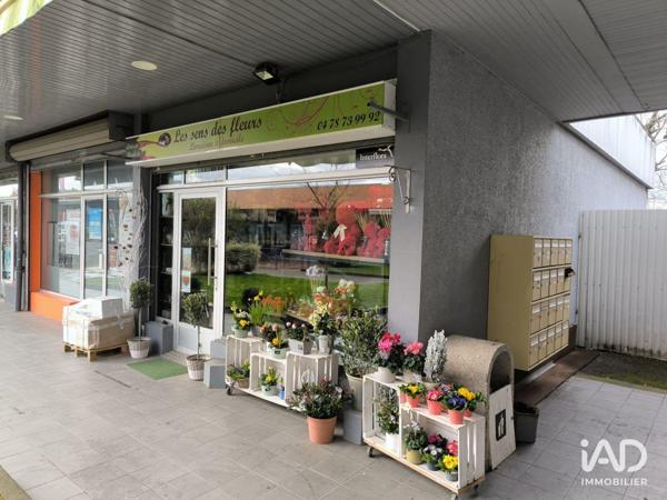 Boutique/Local commercial à vendre 55 m² Grigny