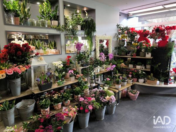 Boutique/Local commercial à vendre 55 m² Grigny