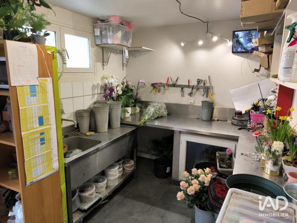 Boutique/Local commercial à vendre 55 m² Grigny