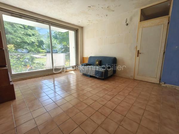 Appartement de 52 m²