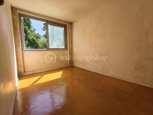 Appartement de 52 m²