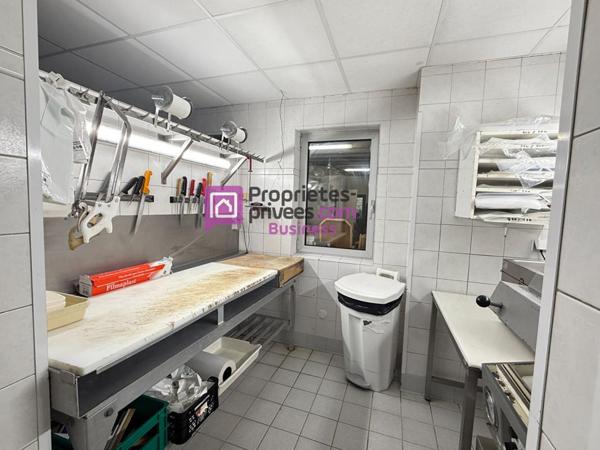 Secteur CHINON -  Boucherie et Tournées / Marchés