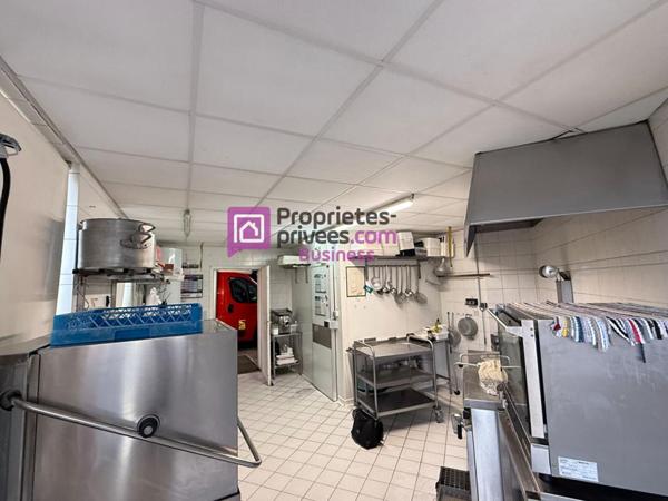 Secteur CHINON -  Boucherie et Tournées / Marchés