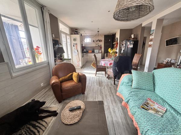 Appartement 3 pièces - 92 m²