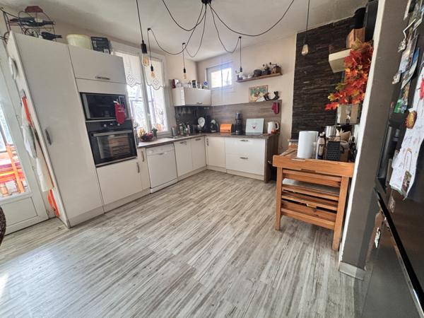 Appartement 3 pièces - 92 m²