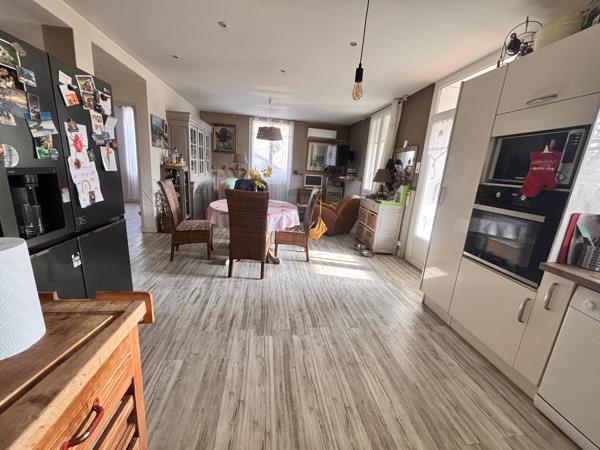 Appartement 3 pièces - 92 m²