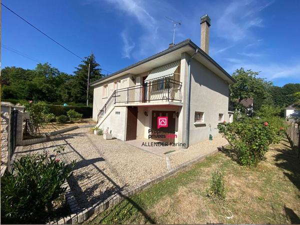 Maison Villeneuve L Archeveque 6 pièce(s) 83 m2