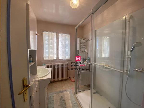 Maison Villeneuve L Archeveque 6 pièce(s) 83 m2