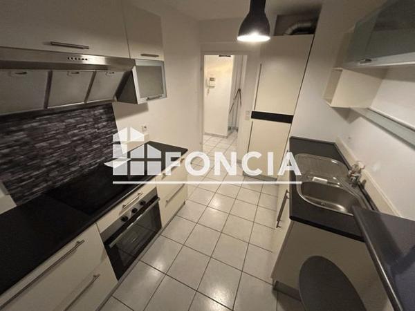 Location Appartement 3 pièces 66.95 m² - 3 place de la Gare Chamalieres 63400