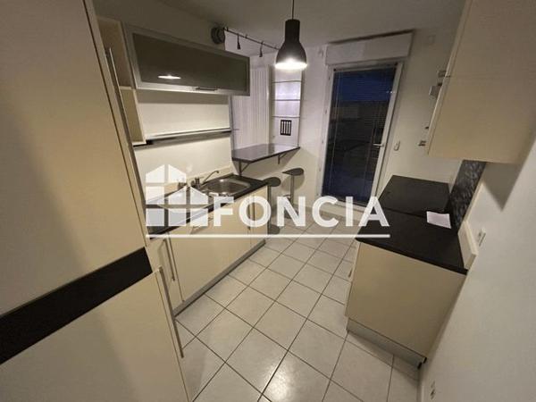 Location Appartement 3 pièces 66.95 m² - 3 place de la Gare Chamalieres 63400