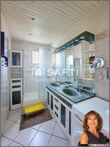 Maison plain-pied 3/4 chambres