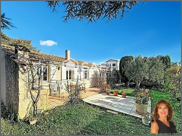 Maison plain-pied 3/4 chambres