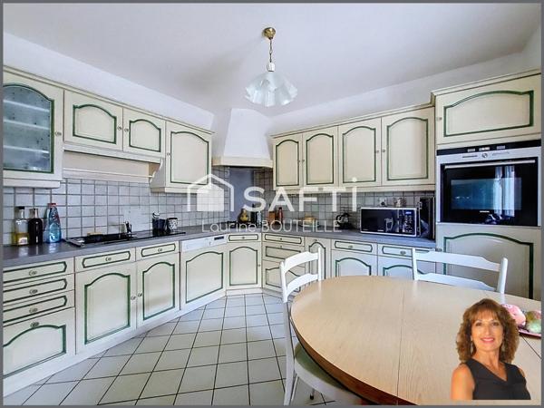 Maison plain-pied 3/4 chambres