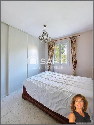 Maison plain-pied 3/4 chambres