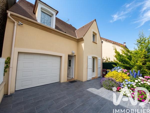 Maison à vendre 6 pièces 130 m² Chelles