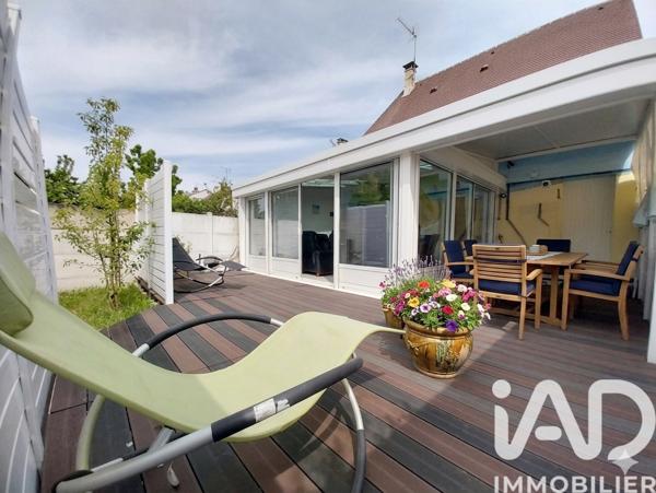 Maison à vendre 6 pièces 130 m² Chelles