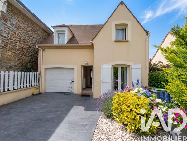 Maison à vendre 6 pièces 130 m² Chelles