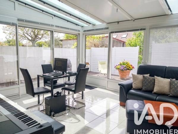 Maison à vendre 6 pièces 130 m² Chelles