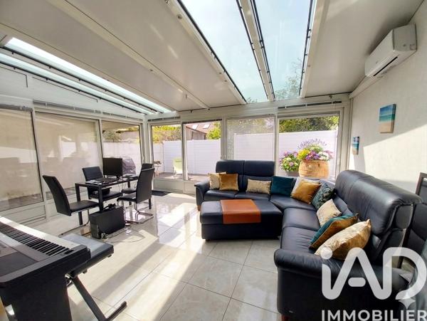 Maison à vendre 6 pièces 130 m² Chelles