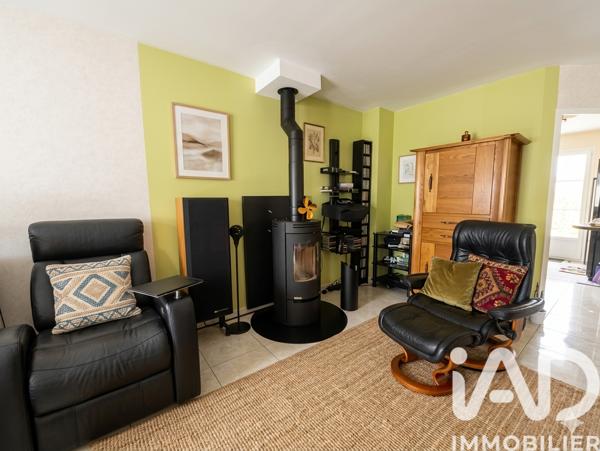 Maison à vendre 6 pièces 130 m² Chelles