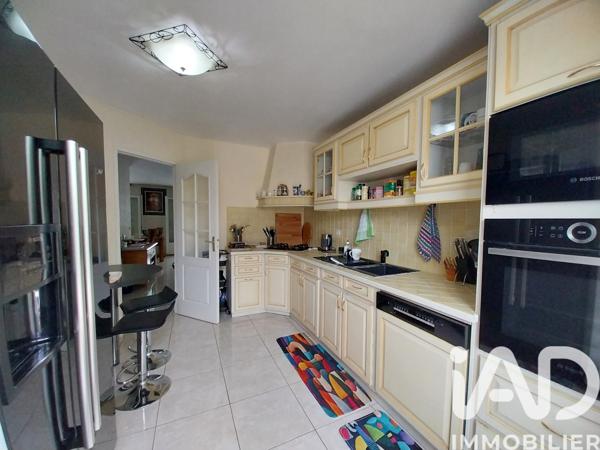 Maison à vendre 6 pièces 130 m² Chelles