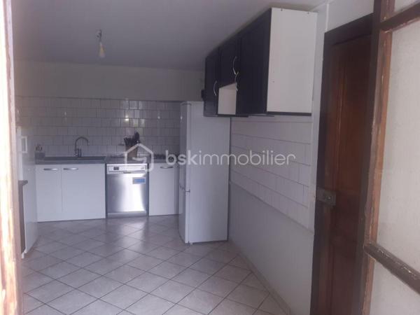 Corps de ferme de 135 m²