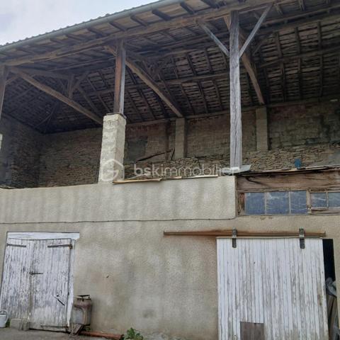 Corps de ferme de 135 m²